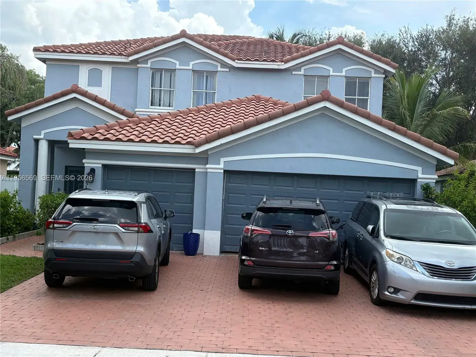 5 bedroom 3 bath Residential for sale at 16540 SW 37th St, Miramar FL 33027