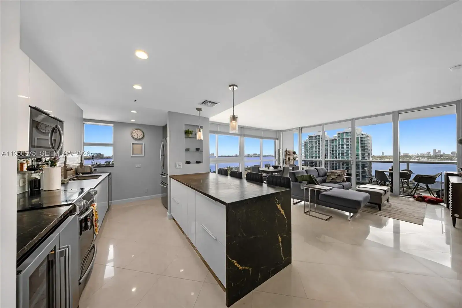 3 bedroom 2 bath Residential for sale at 7929 West Dr # 1503, North Bay Village FL 33141