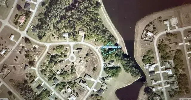 Land/Boat Docks for sale at 3025 E BRIARWOOD CIR, La Belle FL 33935