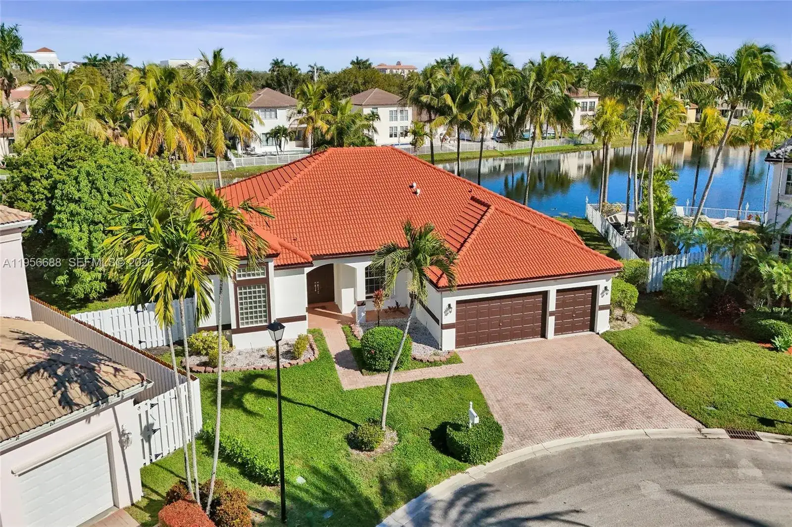 4 bedroom 3 bath Residential for sale at 14621 SW 35th St, Miramar FL 33027