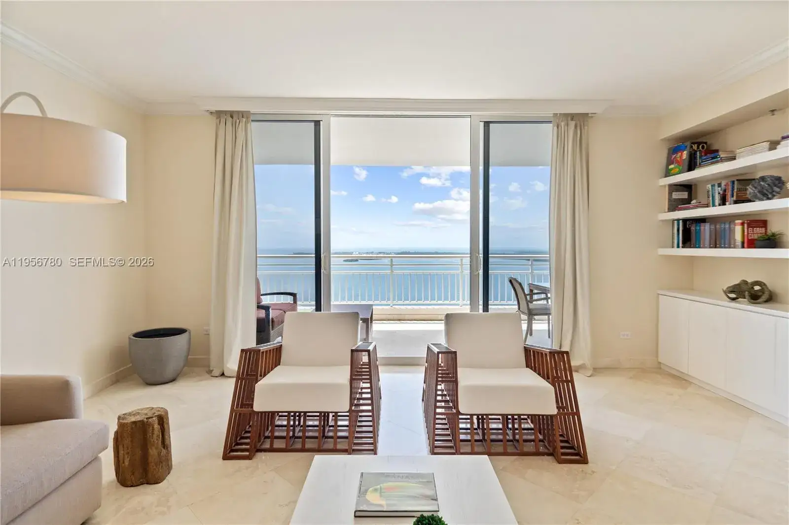 3 bedroom 3 bath Residential Lease for rent at 808 Brickell Key Dr # 3304, Miami FL 33131