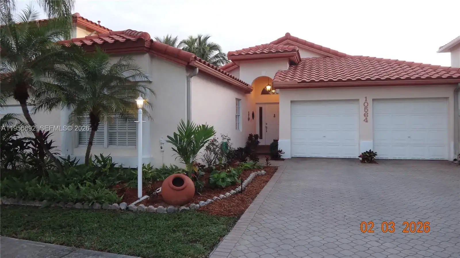 4 bedroom 2 bath Residential for sale at 10564 NW 57th St, Doral FL 33178
