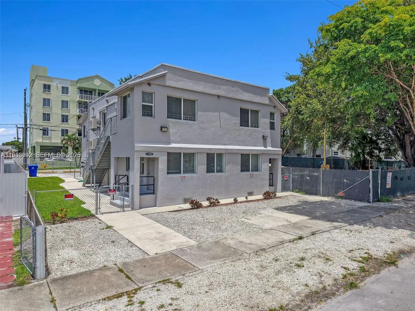 Residential Income for sale at 600 NW 25th Ct, Miami FL 33125