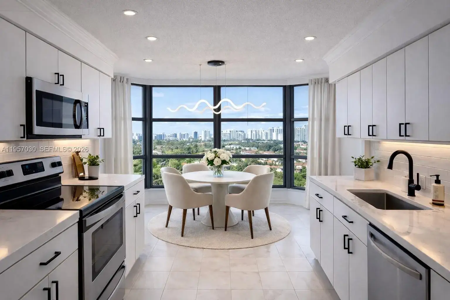 2 bedroom 2 bath Residential for sale at 3400 NE 192nd St # 1608, Aventura FL 33180
