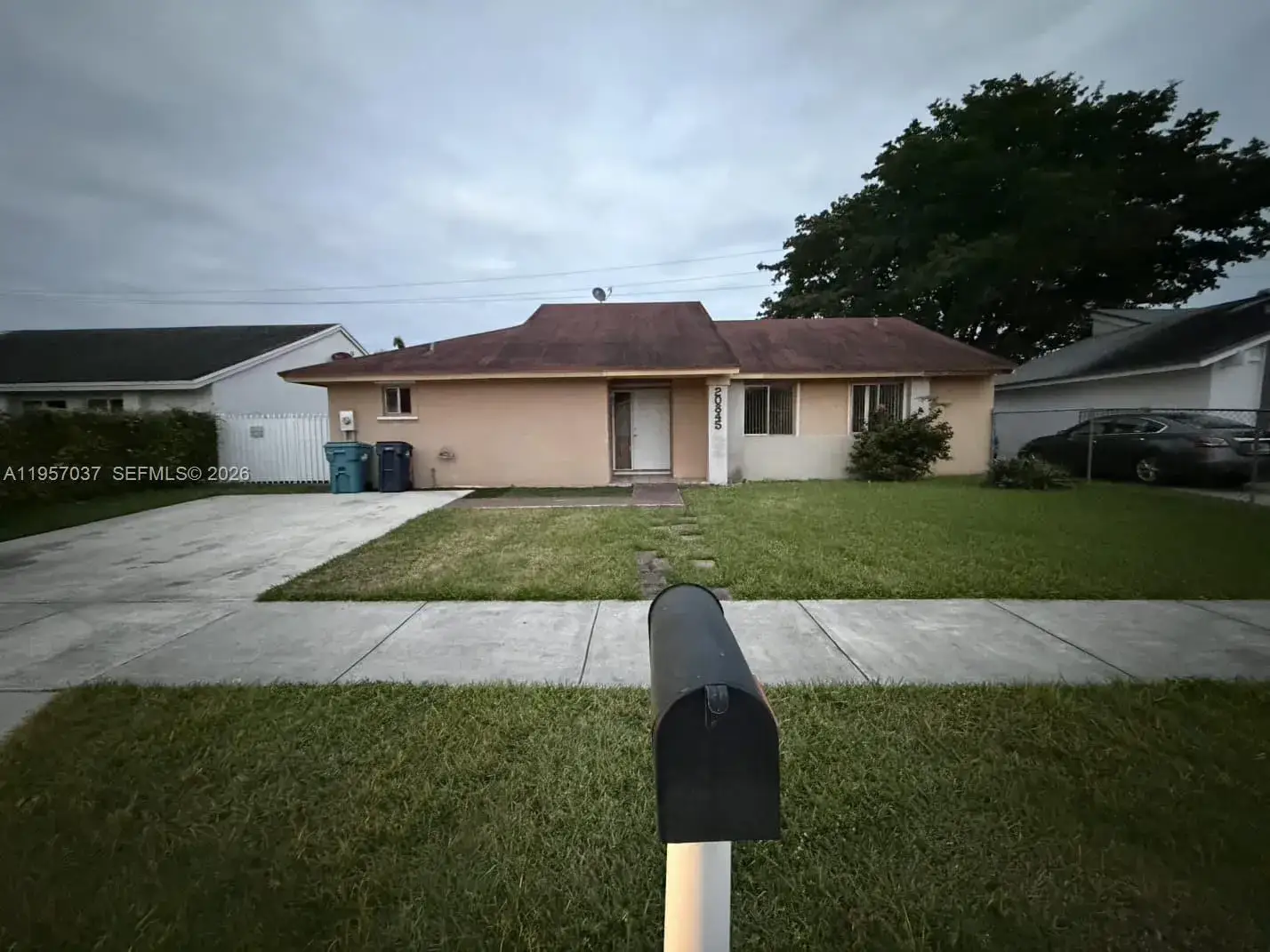 3 bedroom 2 bath Residential for sale at 20845 SW 122nd Ct, Miami FL 33177
