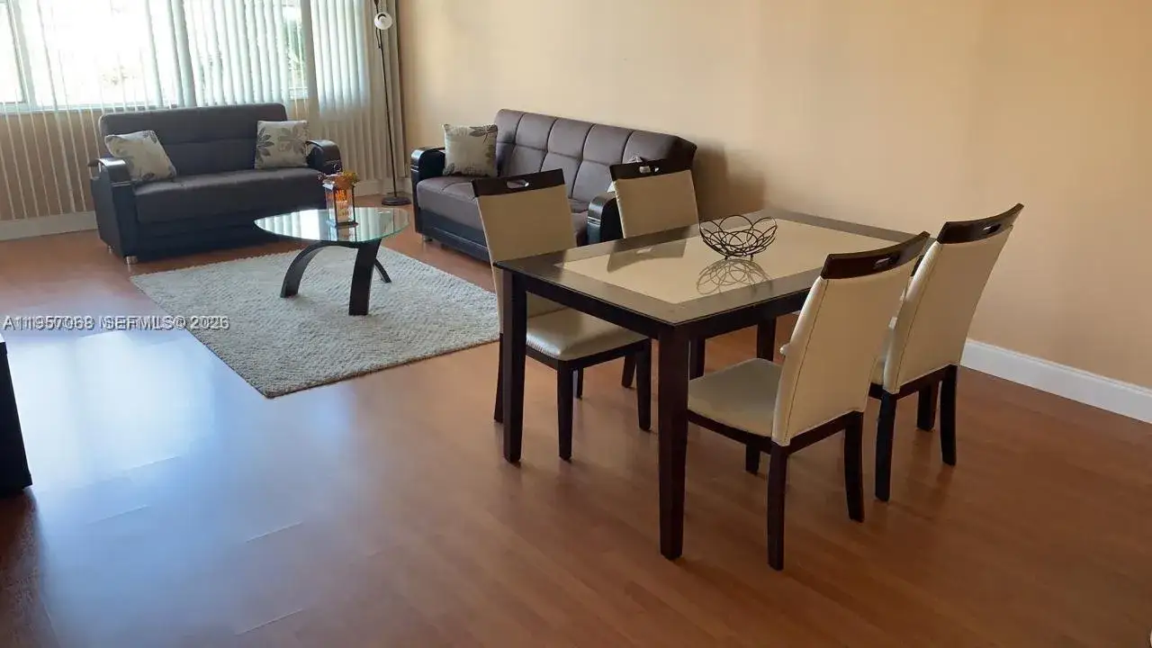 1 bedroom 1 bath Residential Lease for rent at 3180 S Ocean Dr # 318, Hallandale Beach FL 33009