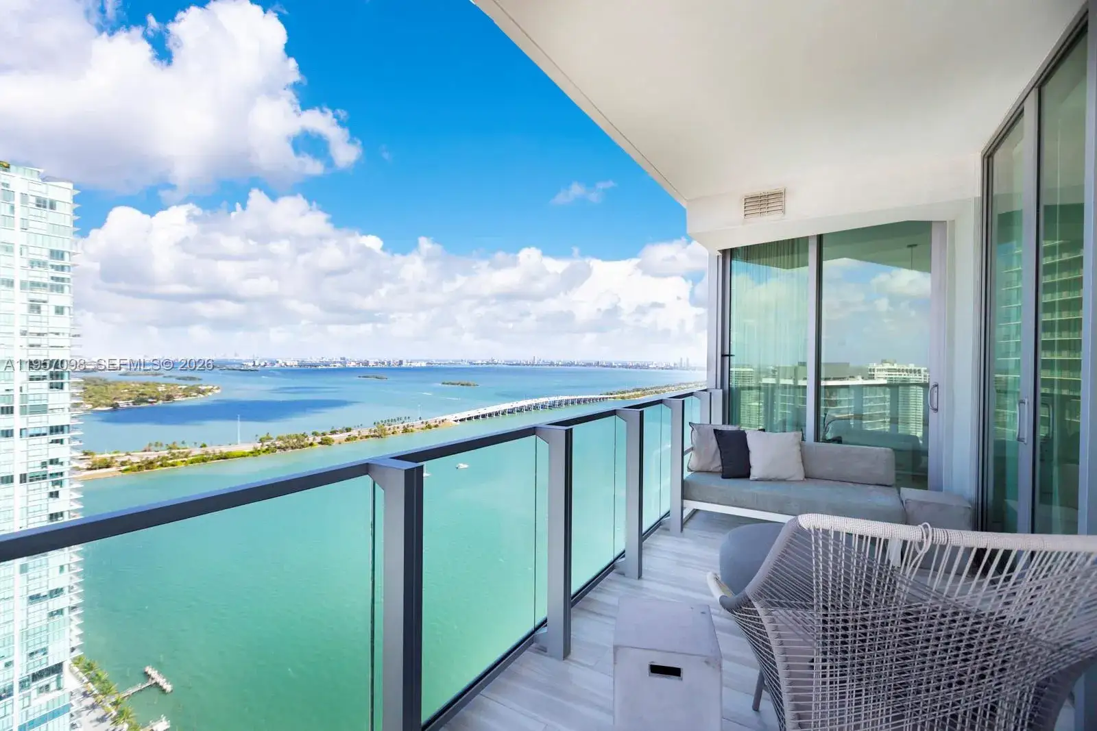 2 bedroom 2 bath Residential for sale at 2900 NE 7th Ave # 3701, Miami FL 33137