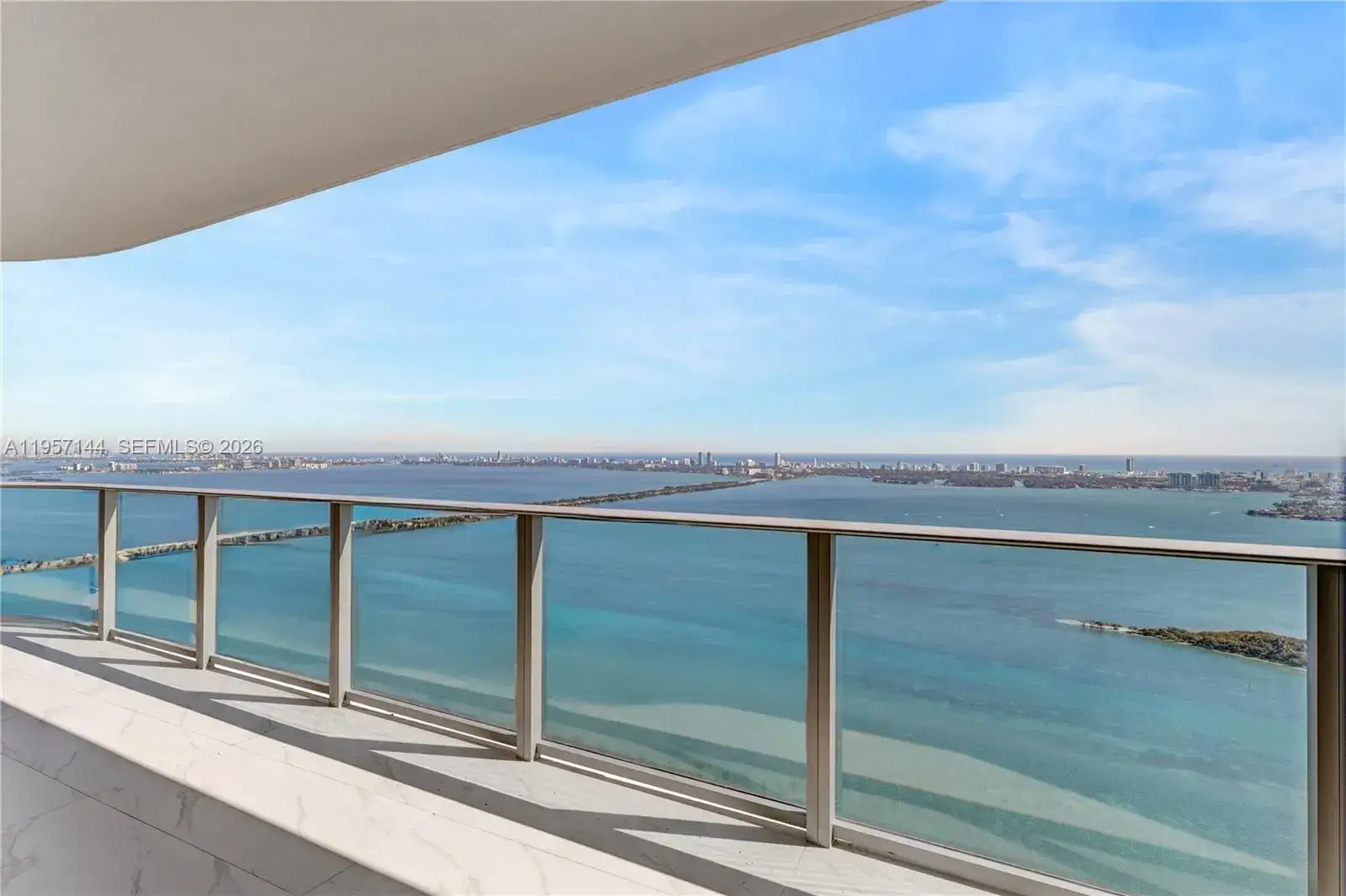 5 bedroom 5 bath Residential Lease for rent at 700 NE 24th Street # 5601, Miami FL 33137