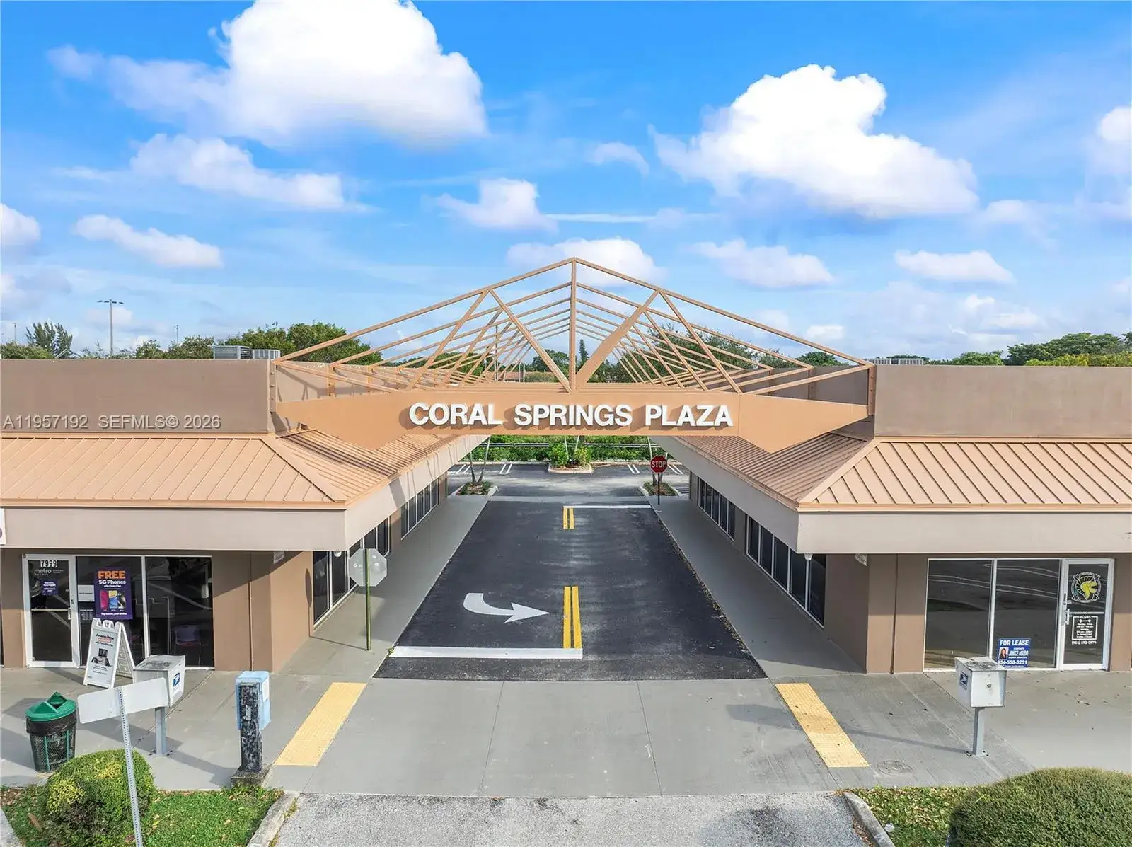 Commercial Sale for sale at 7891-8021 W SAMPLE RD, Coral Springs FL 33065