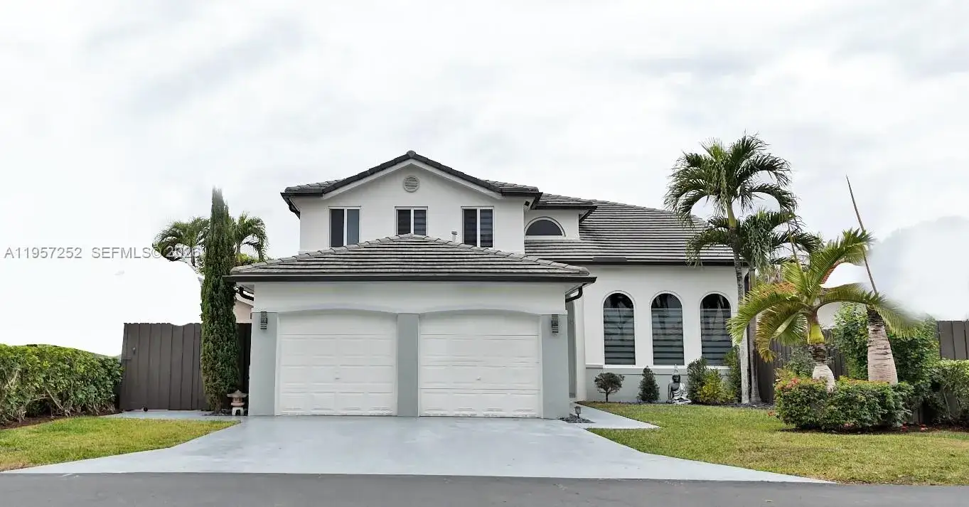 4 bedroom 3 bath Residential for sale at 8172 SW 163rd Ct, Miami FL 33193