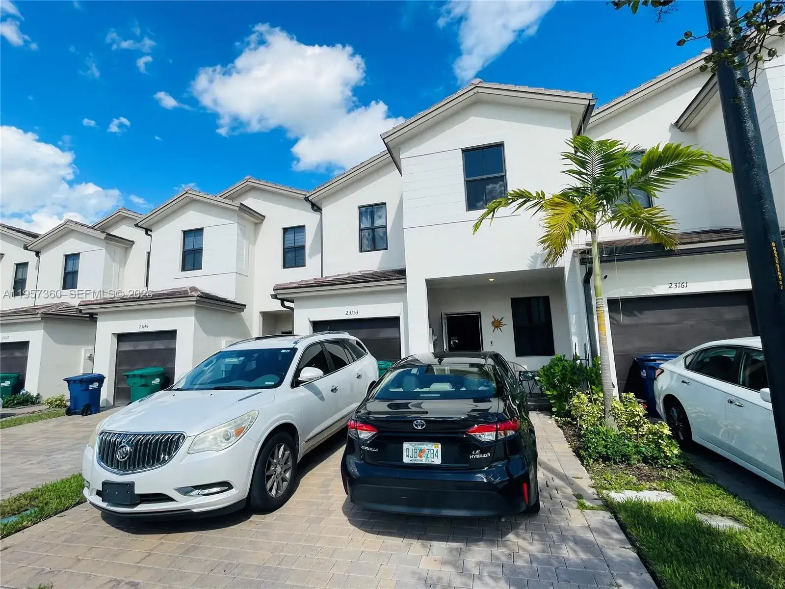 3 bedroom 2 bath Residential for sale at 23153 SW 128th Pl, Miami FL 33170