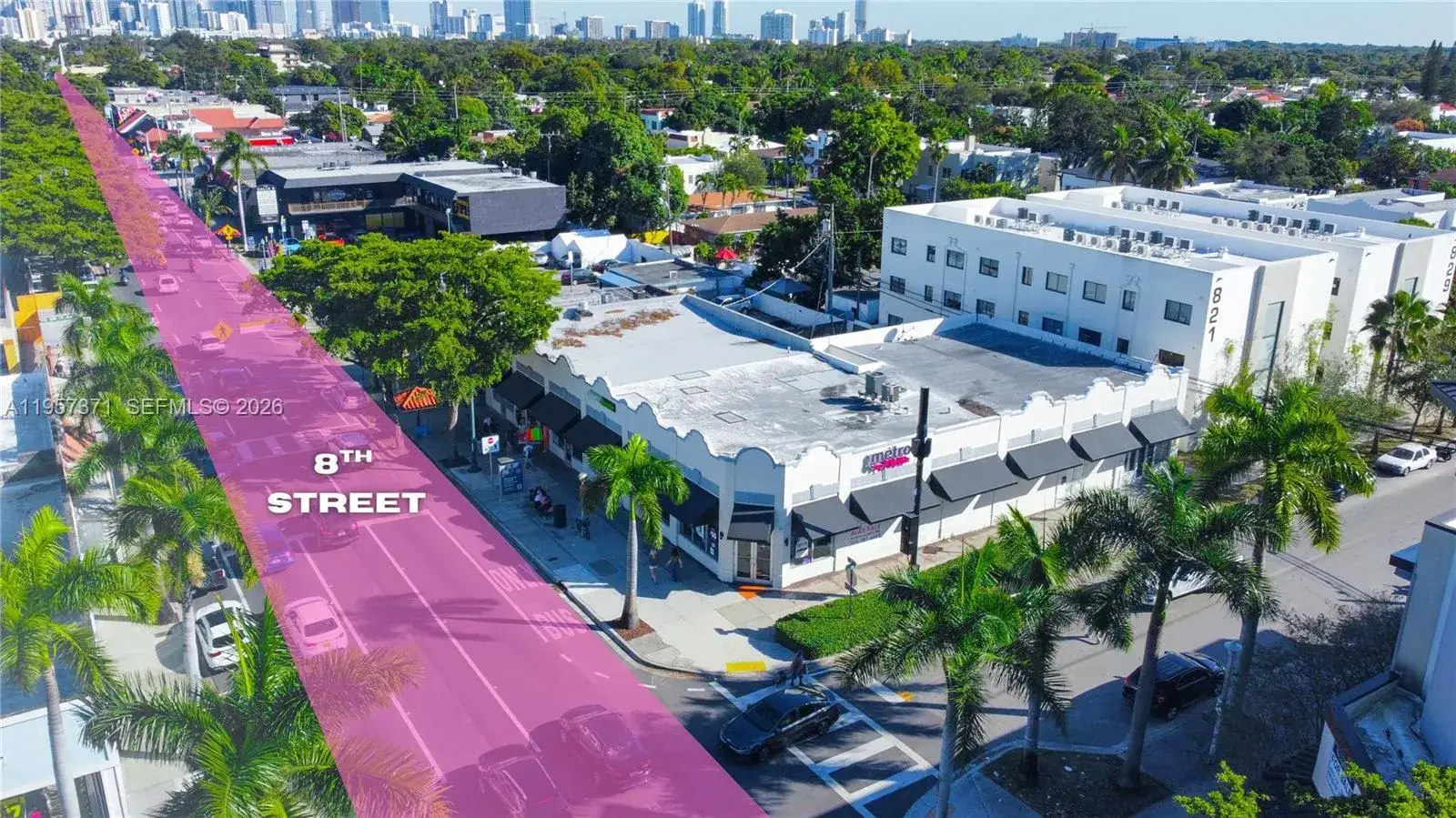Commercial Sale for sale at 1782 SW 8 st # 1792, Miami FL 33174