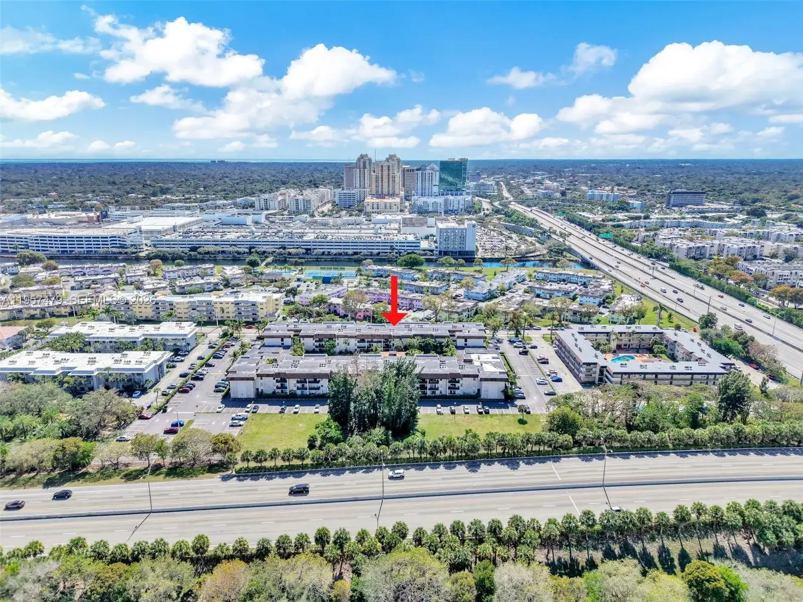 3 bedroom 2 bath Residential for sale at 7483 SW 82nd St # A101, Miami FL 33143