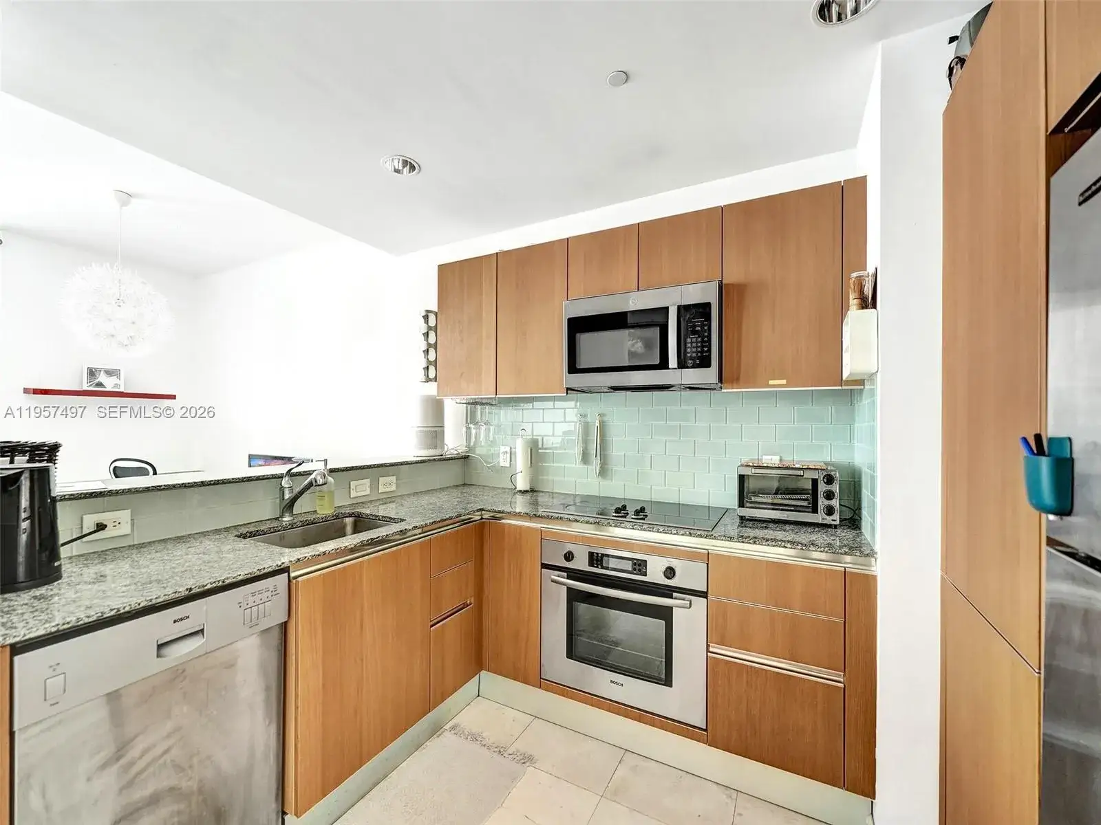 1 bath Residential for sale at 1050 Brickell Ave # 2722, Miami FL 33131