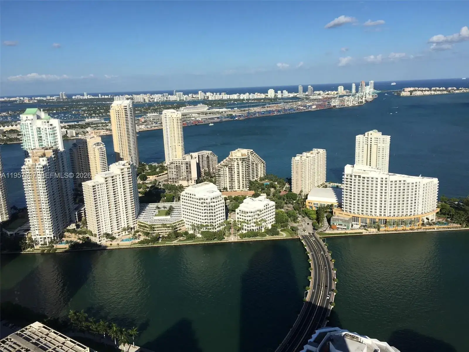 Commercial Sale for sale at 520 Brickell Key Dr # O303, Miami FL 33131