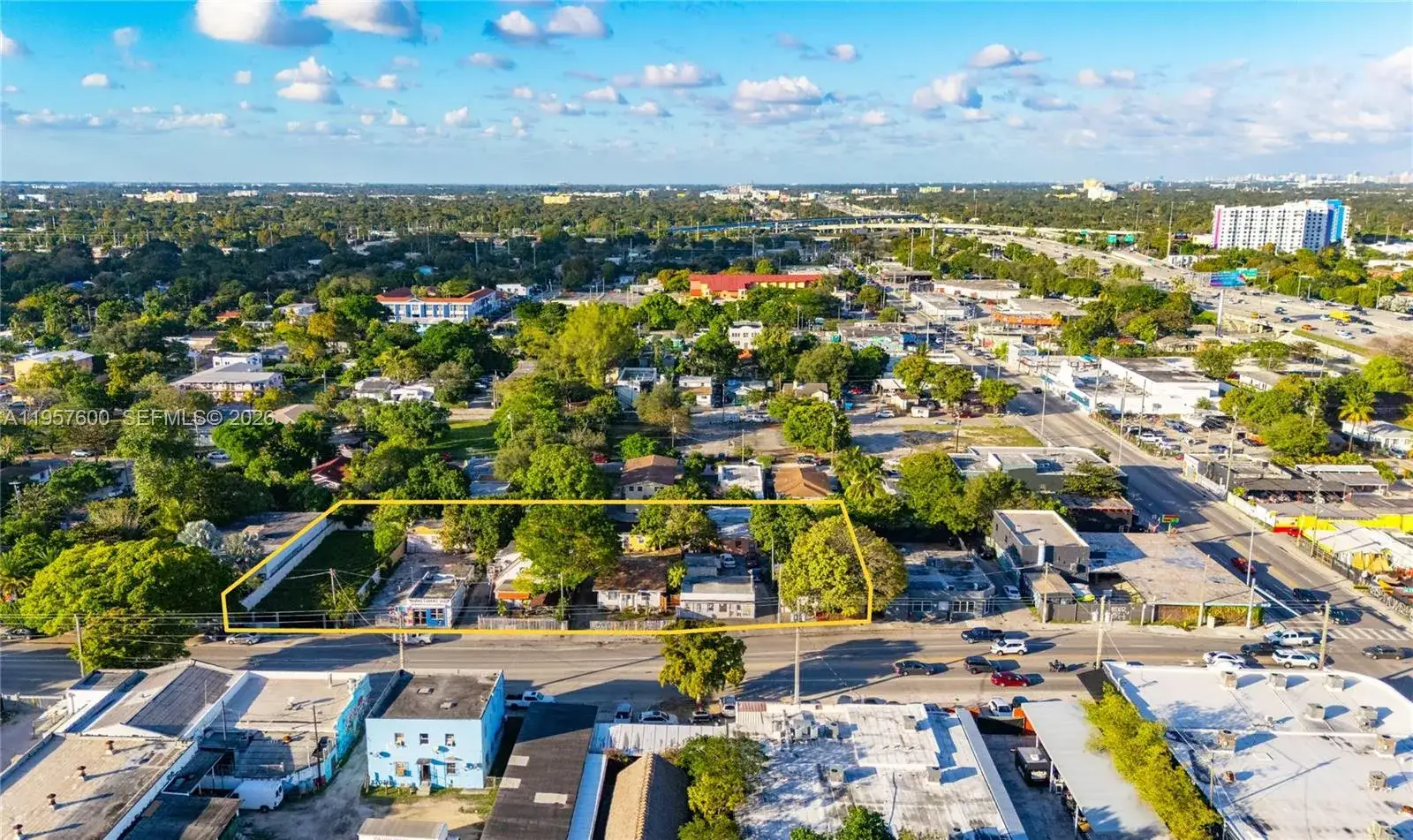 Commercial Land for sale at 727 NW 29th St, Miami FL 33127