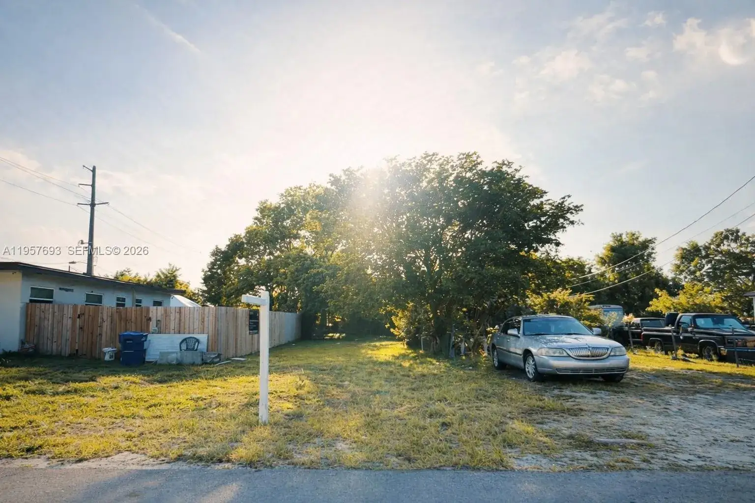 Land/Boat Docks for sale at 7014 NW 21st Ave, Miami FL 33147