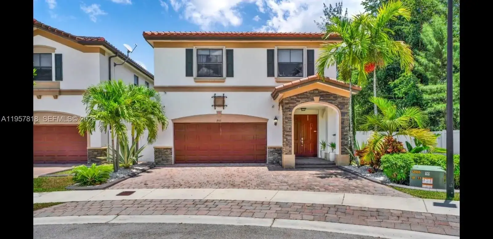 5 bedroom 4 bath Residential for sale at 8521 W 33rd Ave, Hialeah FL 33018
