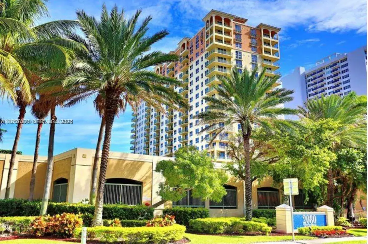 2 bedroom 2 bath Residential Lease for rent at 2080 S Ocean Dr # 303, Hallandale Beach FL 33009