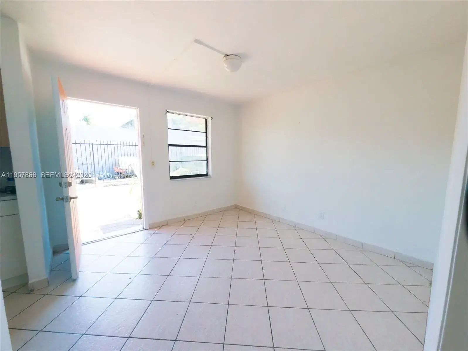 1 bedroom 1 bath Residential Lease for rent at 1716 NW 19th St # 4, Miami FL 33125
