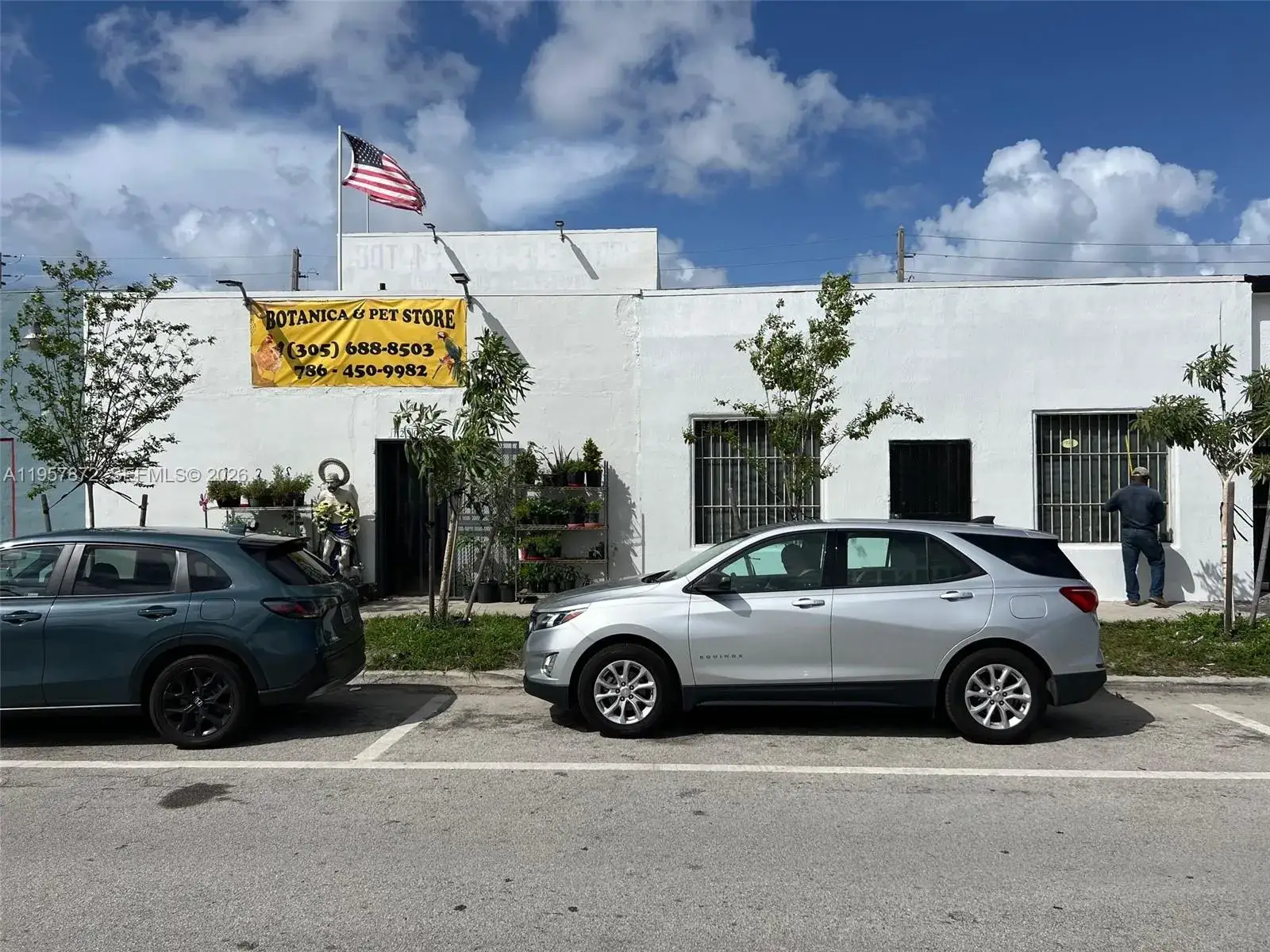 Commercial Sale for sale at 1230 Opa Locka Blvd, Opa-Locka FL 33054