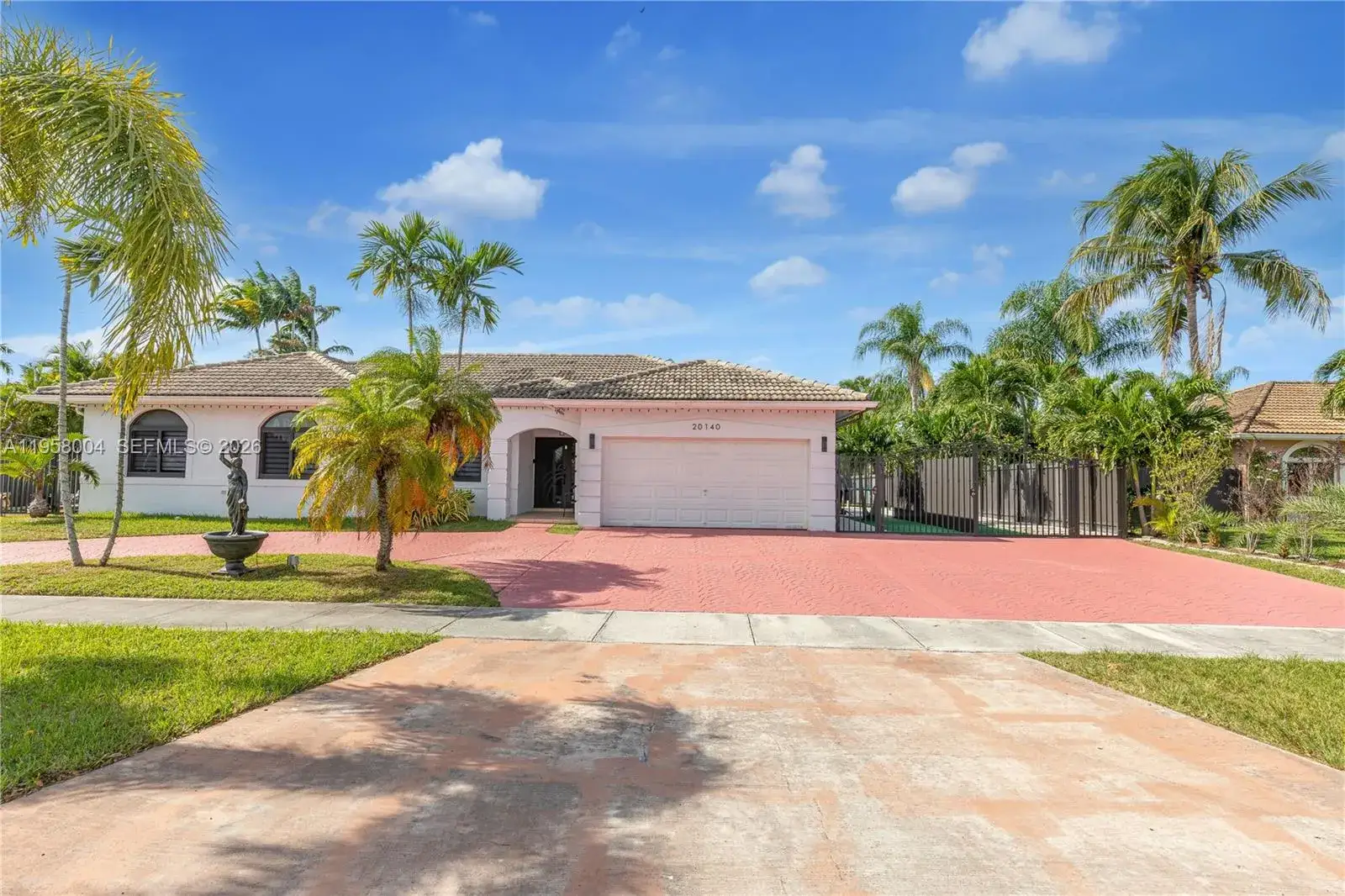 4 bedroom 2 bath Residential for sale at 20140 SW 132nd Ave, Miami FL 33177
