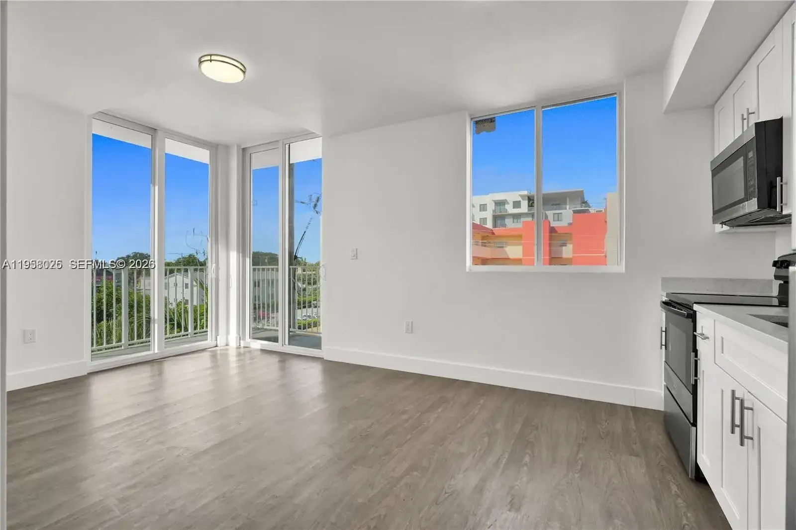 1 bedroom 1 bath Residential Lease for rent at 1620 NW 18th St # 104, Miami FL 33125