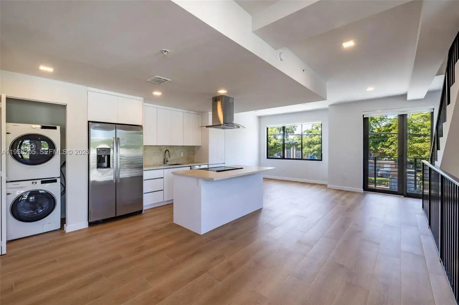 4 bedroom 4 bath Residential Lease for rent at 1376 SW 4th St # 401, Miami FL 33135