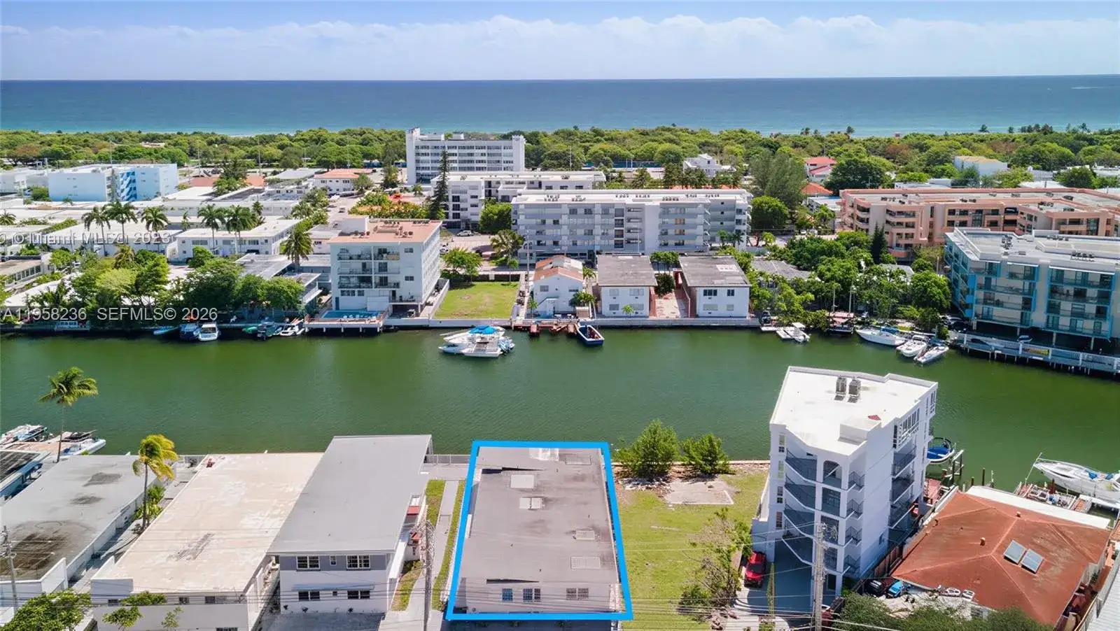 Residential Income for sale at 8135 Crespi Blvd, Miami Beach FL 33141