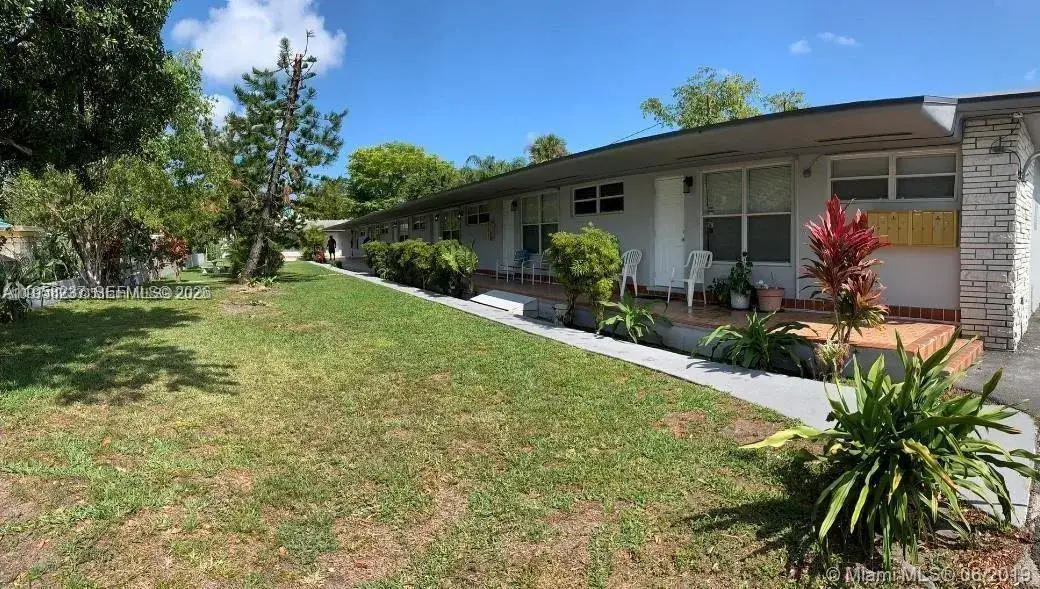 1 bedroom 1 bath Residential Lease for rent at 7731 NW 2nd Ave # 1, Miami FL 33150