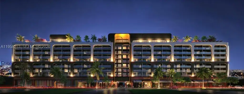 2 bedroom 2 bath Residential for sale at 2700 NW 2nd Ave # 736, Miami FL 33127