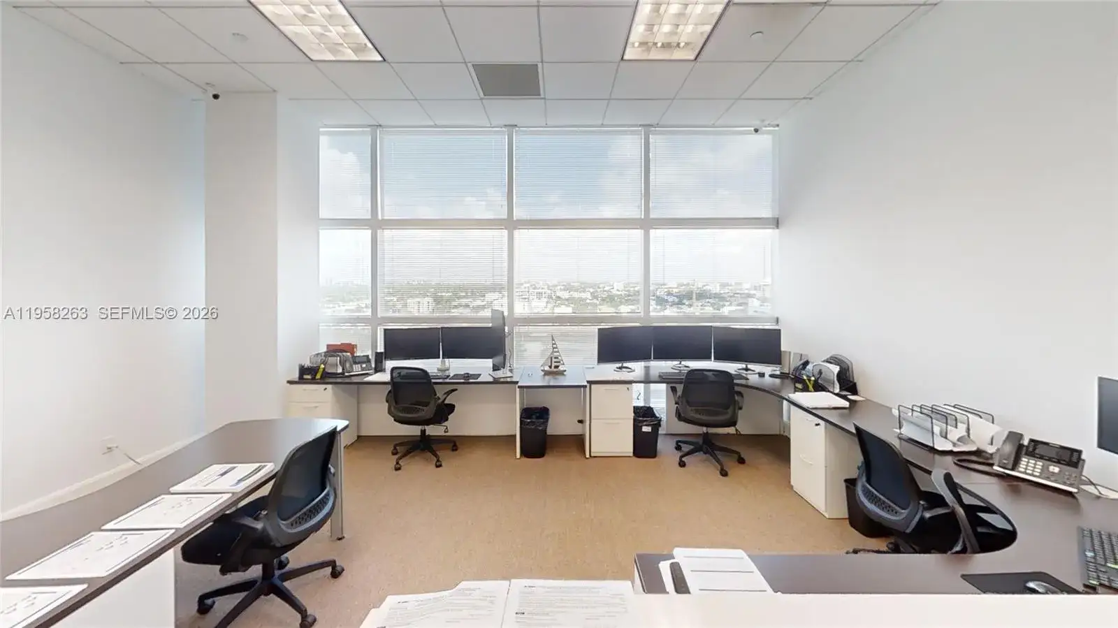 Commercial Sale for sale at 175 SW 7th St # 1612, Miami FL 33130