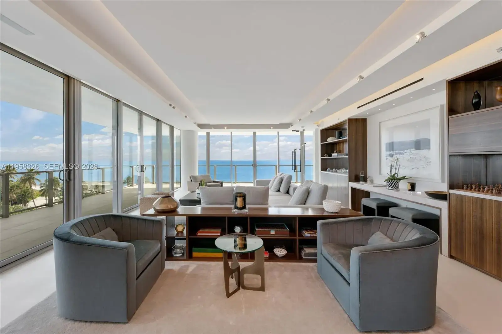 4 bedroom 5 bath Residential for sale at 350 Ocean Dr # 701N, Key Biscayne FL 33149