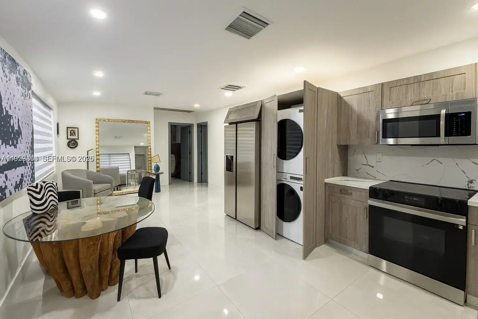 1 bedroom 1 bath Residential Lease for rent at 926 NW 59th St # 2, Miami FL 33127