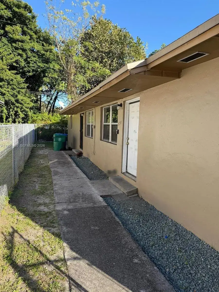 Residential Income for sale at 6745 NW 4th Ct, Miami FL 33150