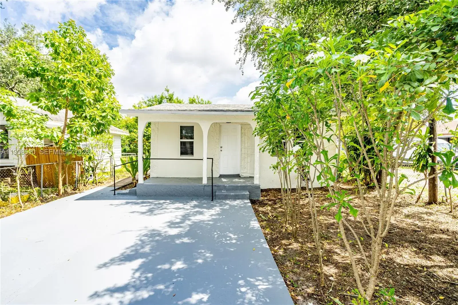 4 bedroom 2 bath Residential Lease for rent at 3121 NW 60th, Miami FL 33142