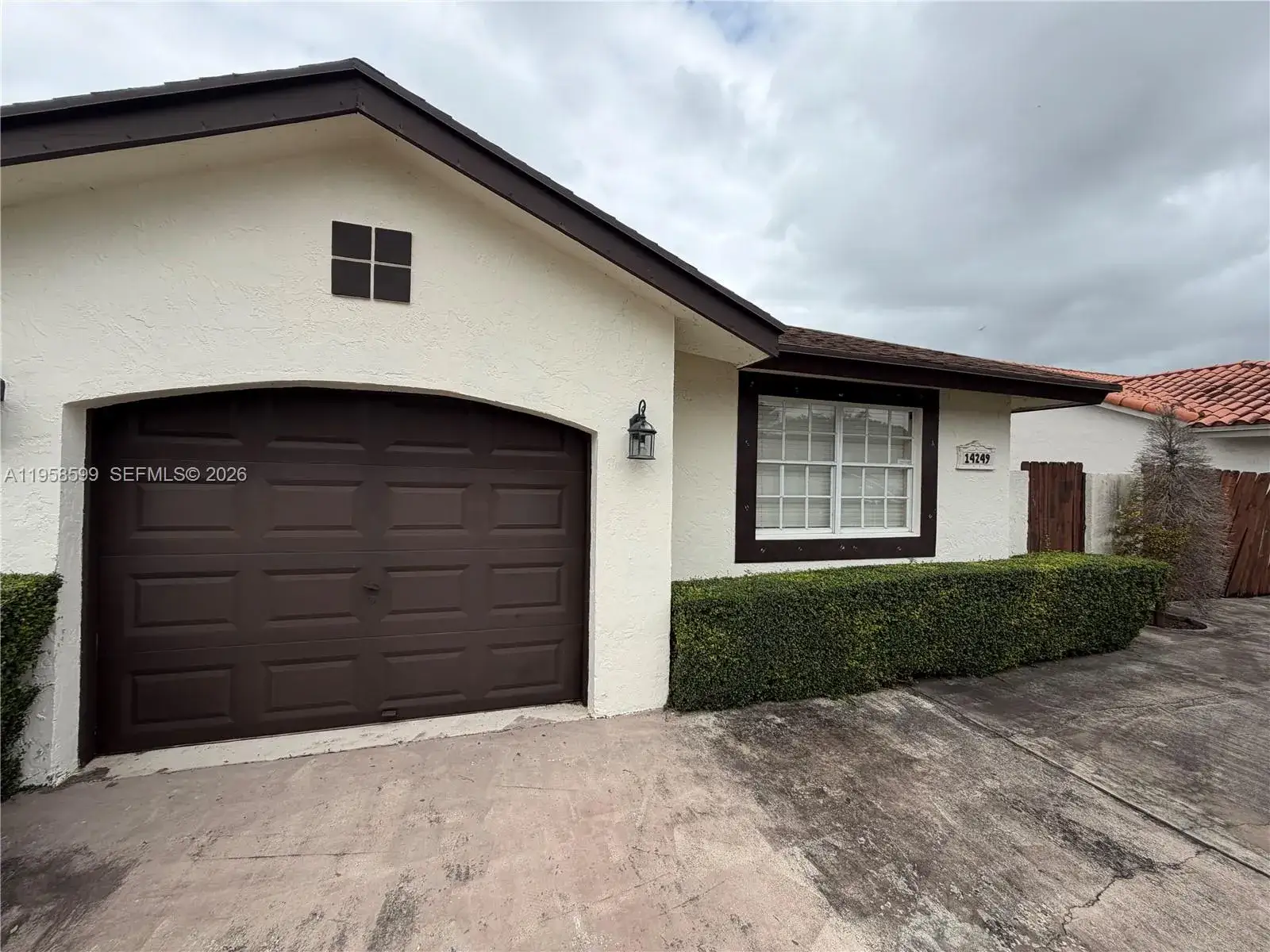 4 bedroom 2 bath Residential for sale at 14249 SW 103rd Ter, Miami FL 33186