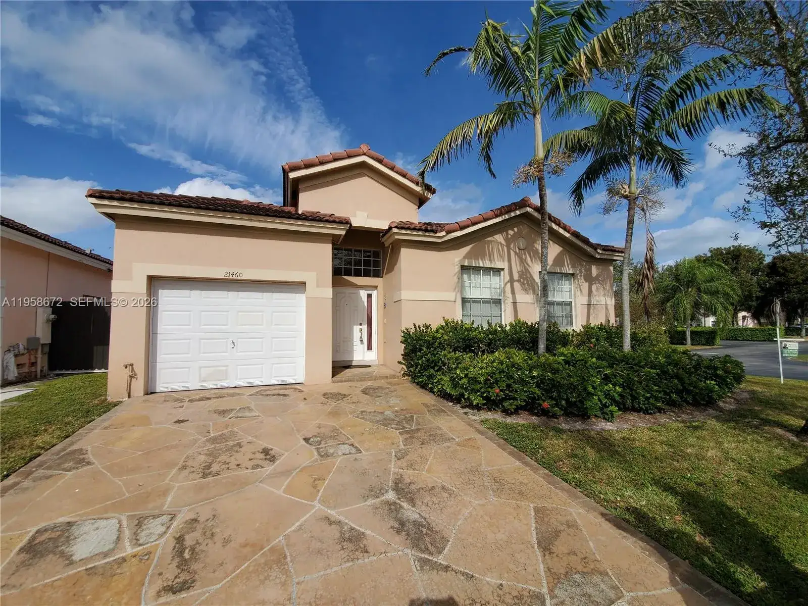 3 bedroom 2 bath Residential for sale at 21460 SW 90th Ct, Cutler Bay FL 33189