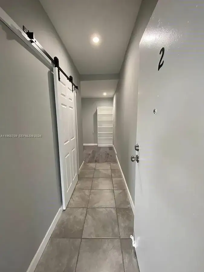 1 bedroom 1 bath Residential Lease for rent at 2126 NW Flagler Ter # 2, Miami FL 33125
