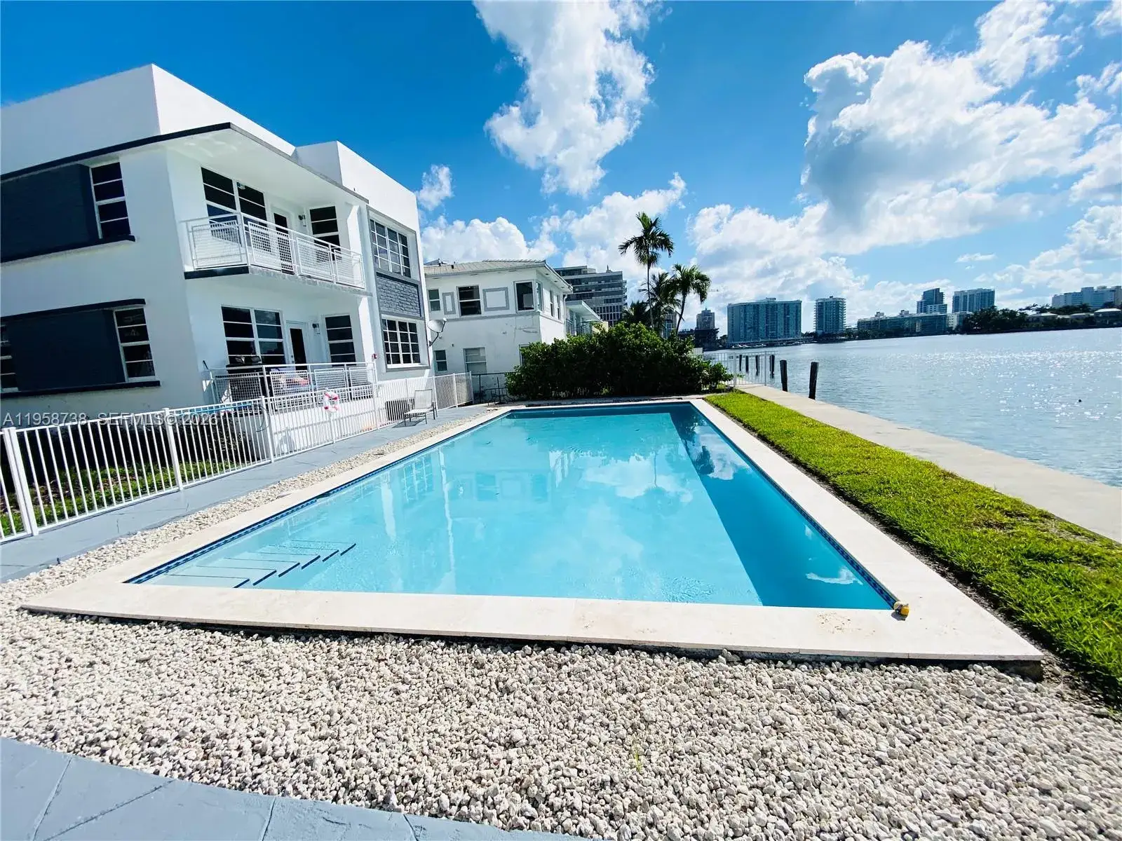 1 bedroom 1 bath Residential Lease for rent at 960 Bay Dr # 912, Miami Beach FL 33141