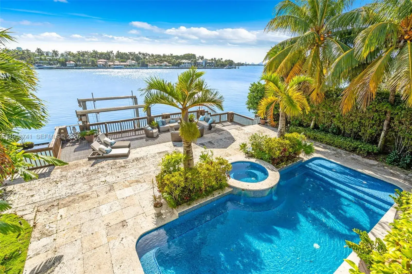 5 bedroom 5 bath Residential for sale at 1398 Bay Dr, Miami Beach FL 33141