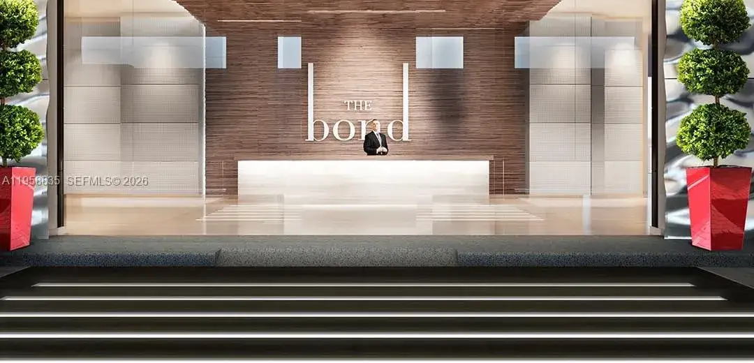 1 bath Residential Lease for rent at 1080 Brickell Ave # 3205, Miami FL 33131