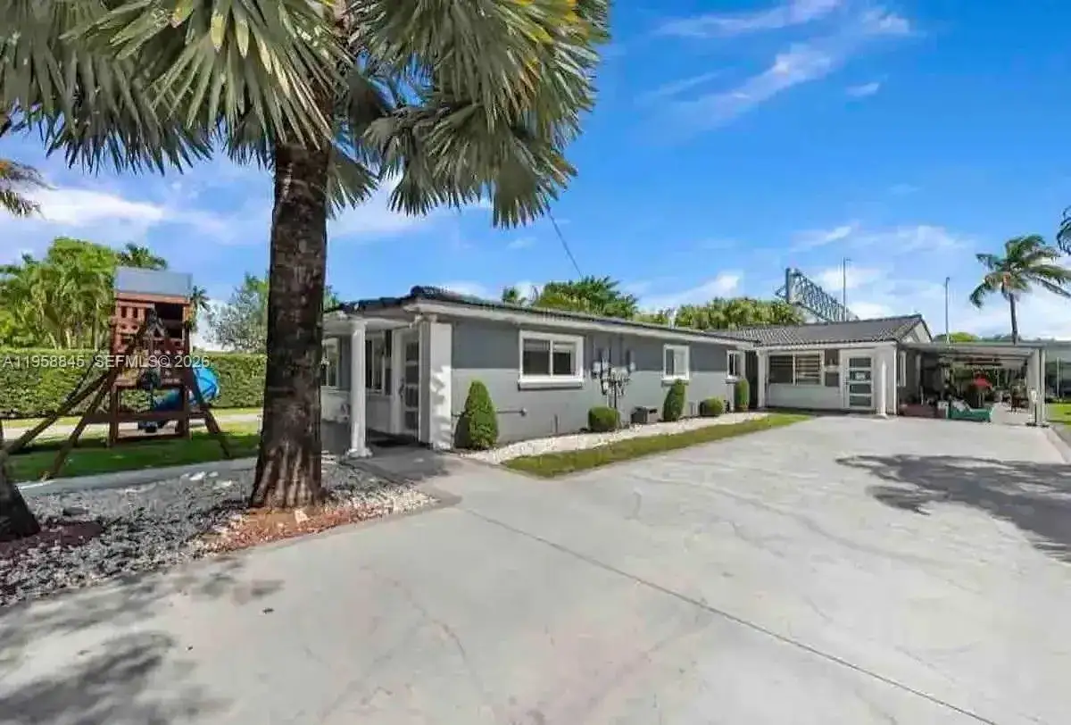 Residential Income for sale at 3008 NW 13th St, Miami FL 33125