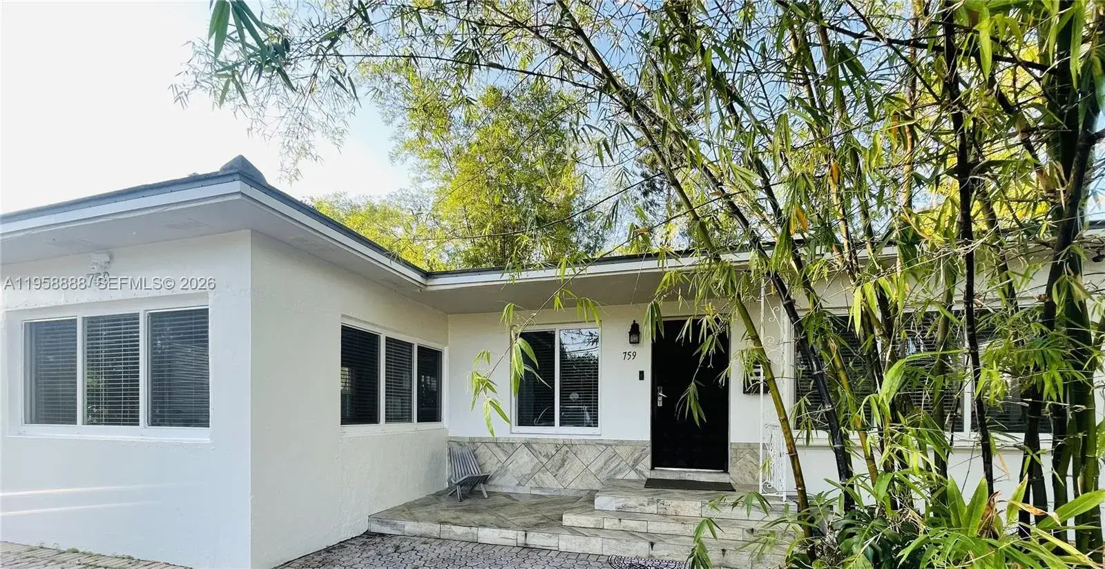 3 bedroom 2 bath Residential Lease for rent at 759 NE 87th St, Miami FL 33138