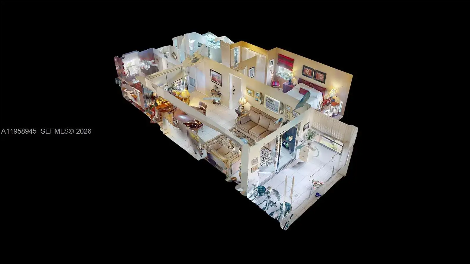 1 bedroom 1 bath Residential for sale at 9801 Sunrise Lakes Blvd # 301, Sunrise FL 33322