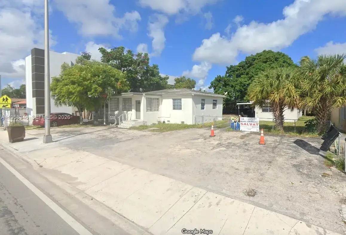 Land/Boat Docks for sale at 309 E 49th St, Hialeah FL 33013