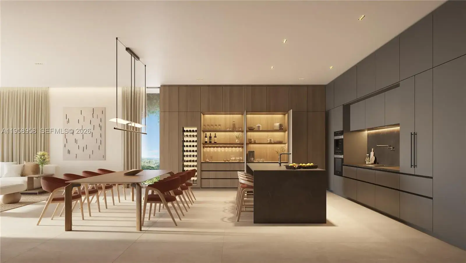 2 bedroom 2 bath Residential for sale at 1880 Brickell Avenue # 22, Miami FL 33129