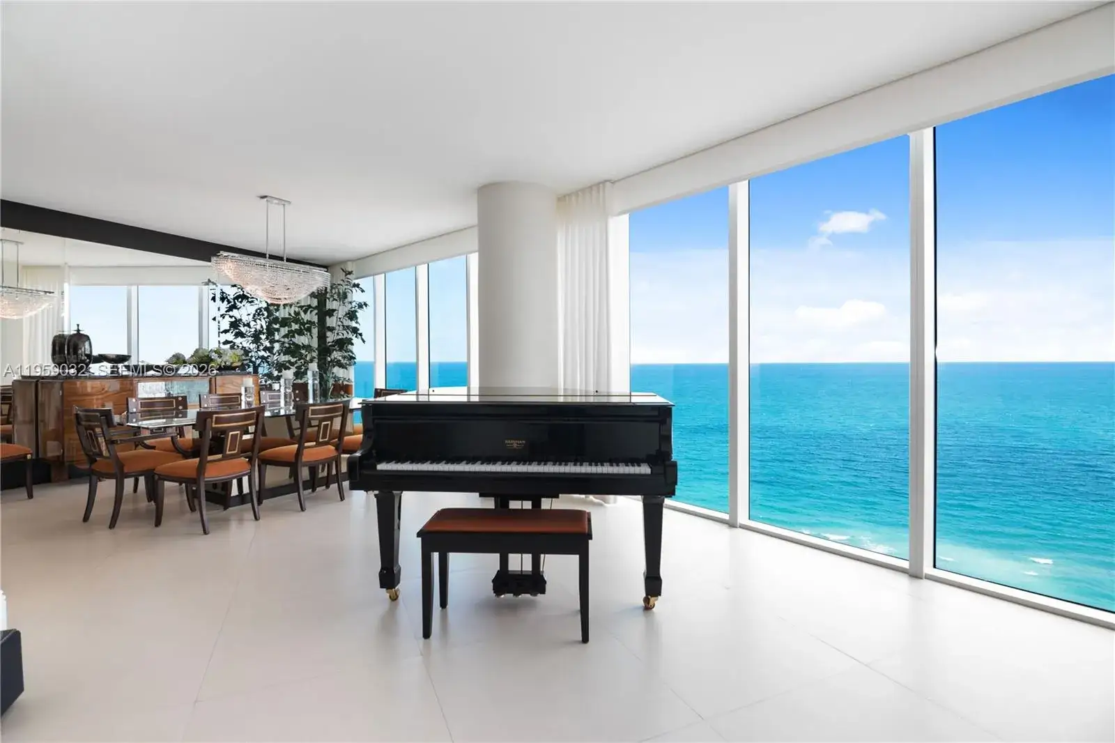 3 bedroom 3 bath Residential for sale at 2711 S Ocean Dr # 2205, Hollywood FL 33019