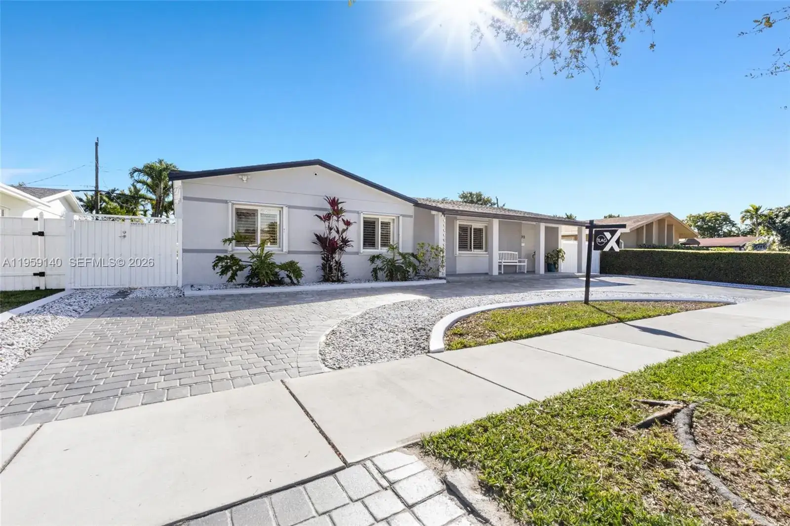 4 bedroom 2 bath Residential for sale at 9390 SW 190th St, Cutler Bay FL 33157
