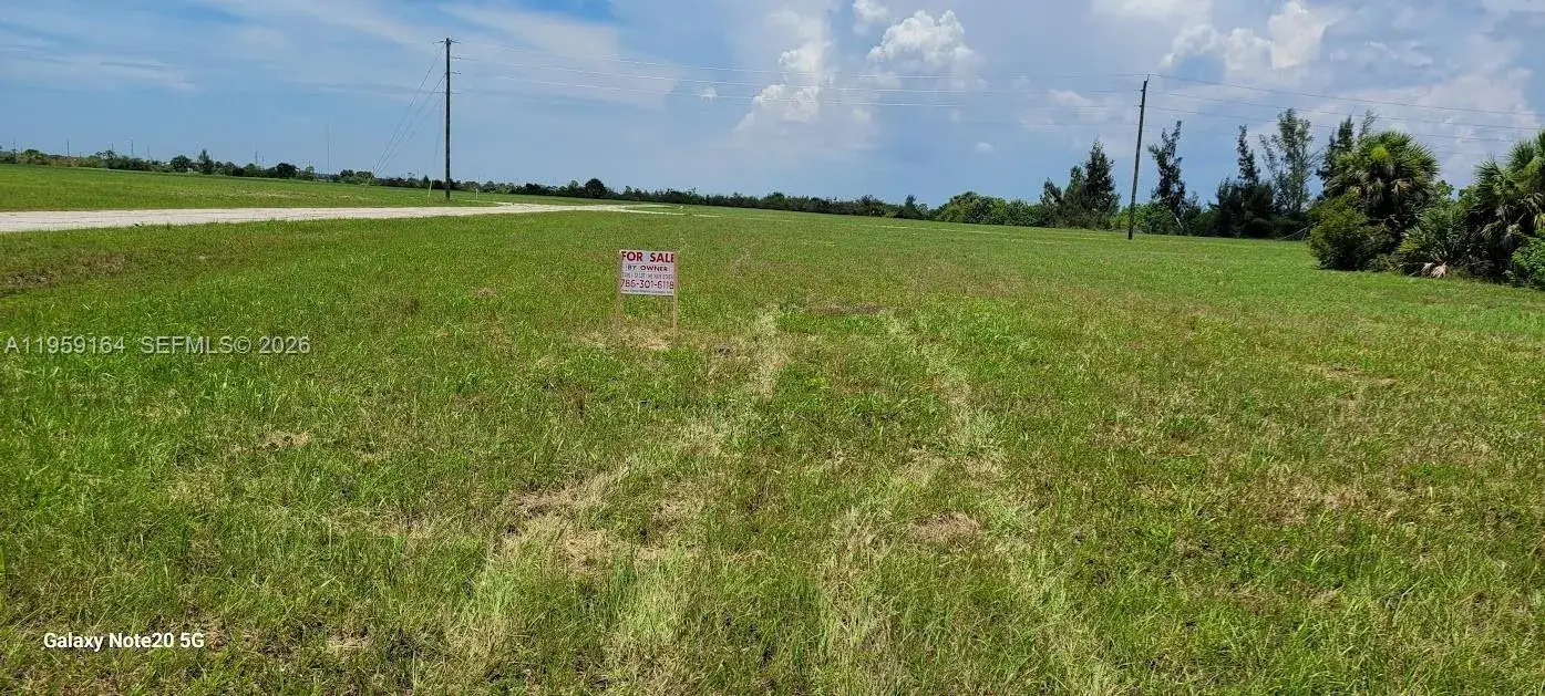Land/Boat Docks for sale at 14430 CISCO WAY, Port Charlotte FL 33946